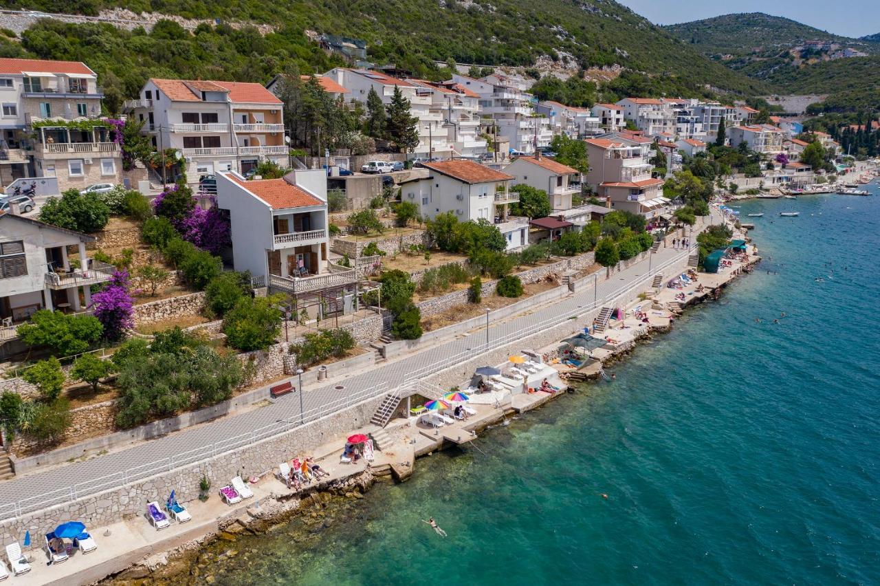 Apartments Bora Neum Exterior photo