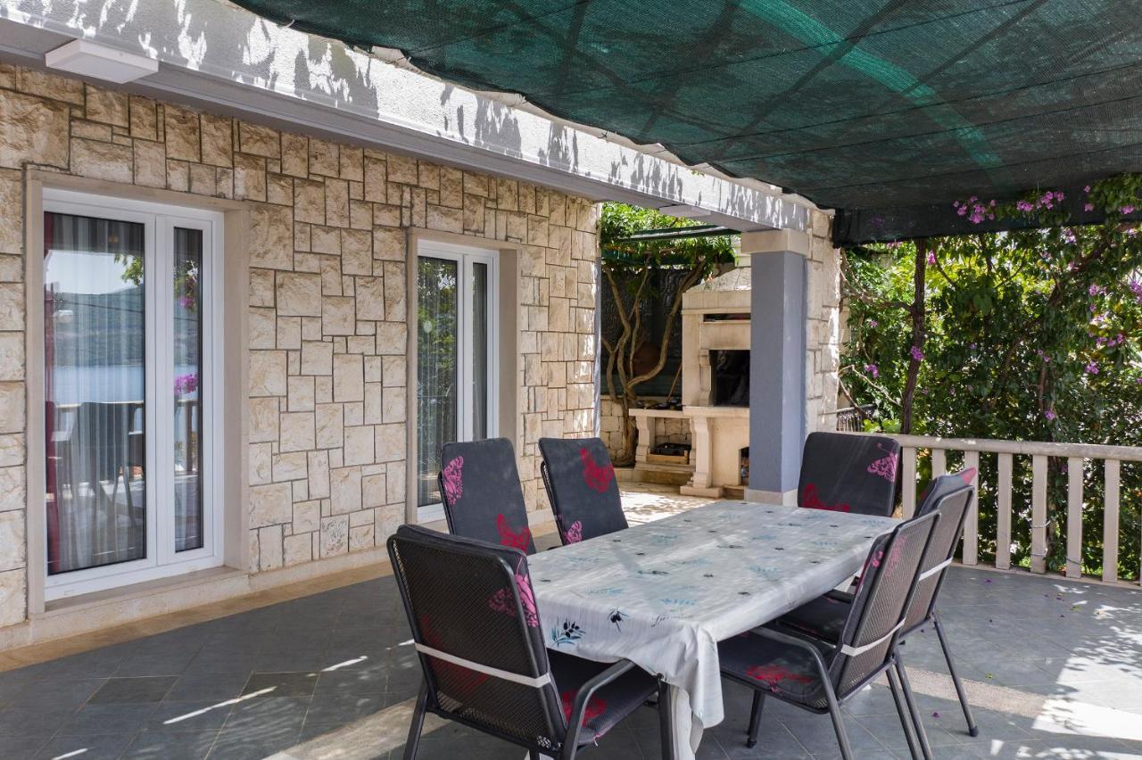 Apartments Bora Neum Exterior photo