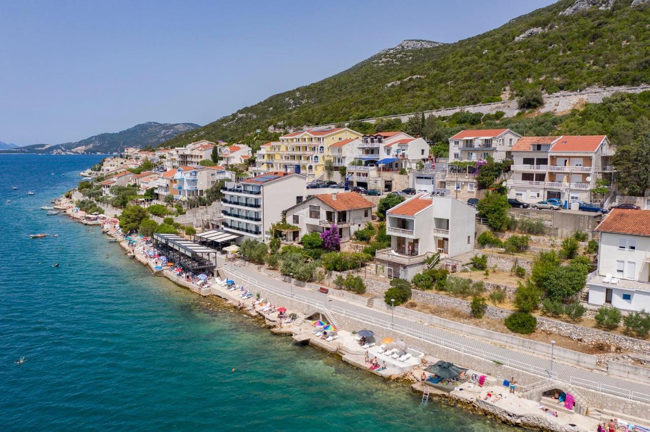 Apartments Bora Neum Exterior photo
