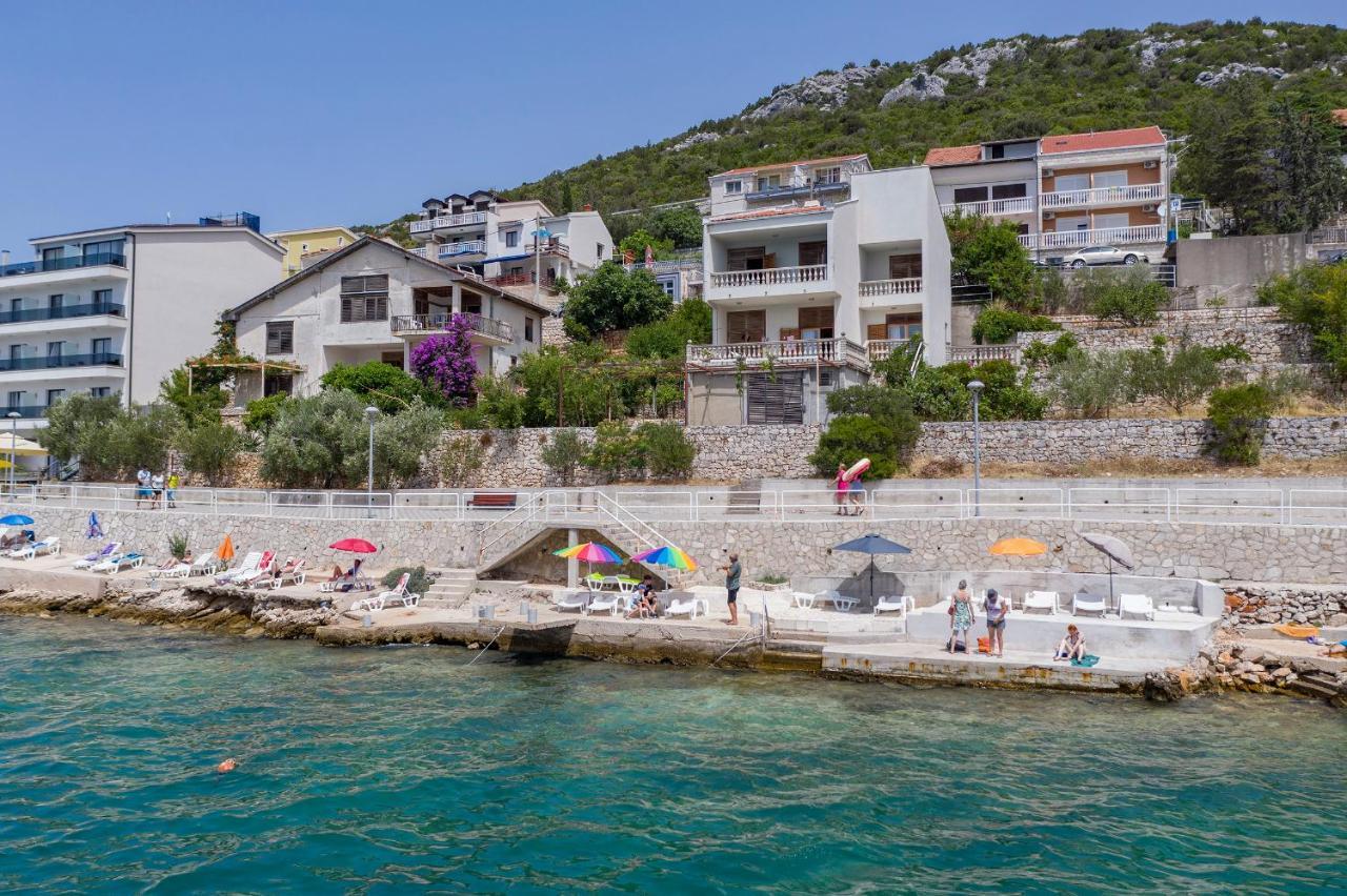 Apartments Bora Neum Exterior photo