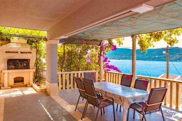Apartments Bora Neum Exterior photo
