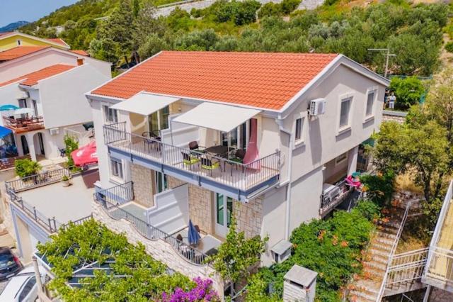 Apartments Bora Neum Exterior photo