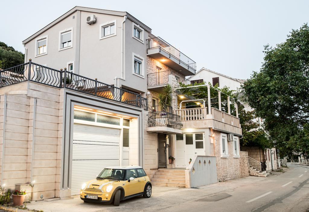 Apartments Bora Neum Exterior photo